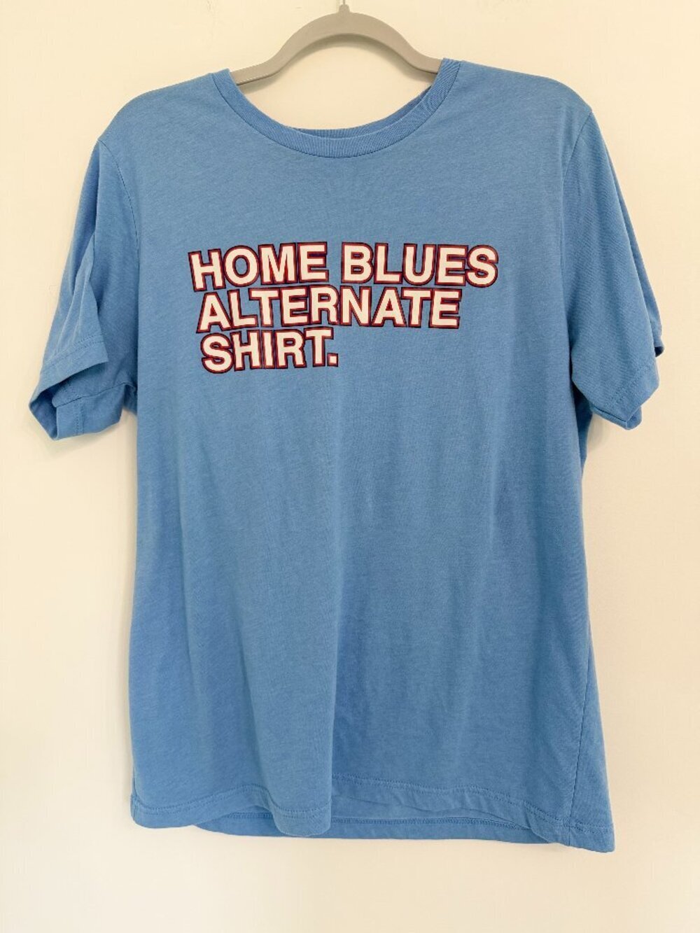 🔥 Obvious Shirts “Home Blues Alternate Shirt” – Chicago Cubs 🔥